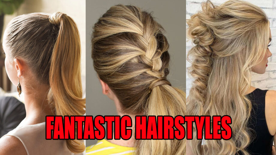 10 Fantastic Hairstyles For Natural Hair 14