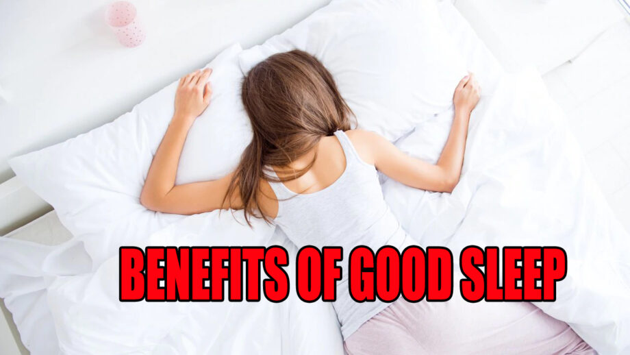 10 Health Benefits of Getting Right Amount of Daily Sleep 1