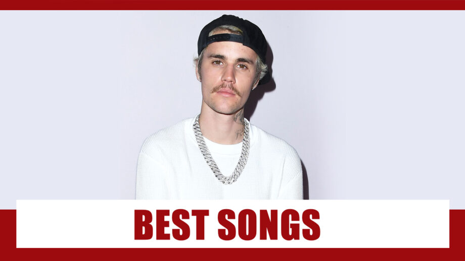 4 Best Award-Winning Justin Bieber’s Songs
