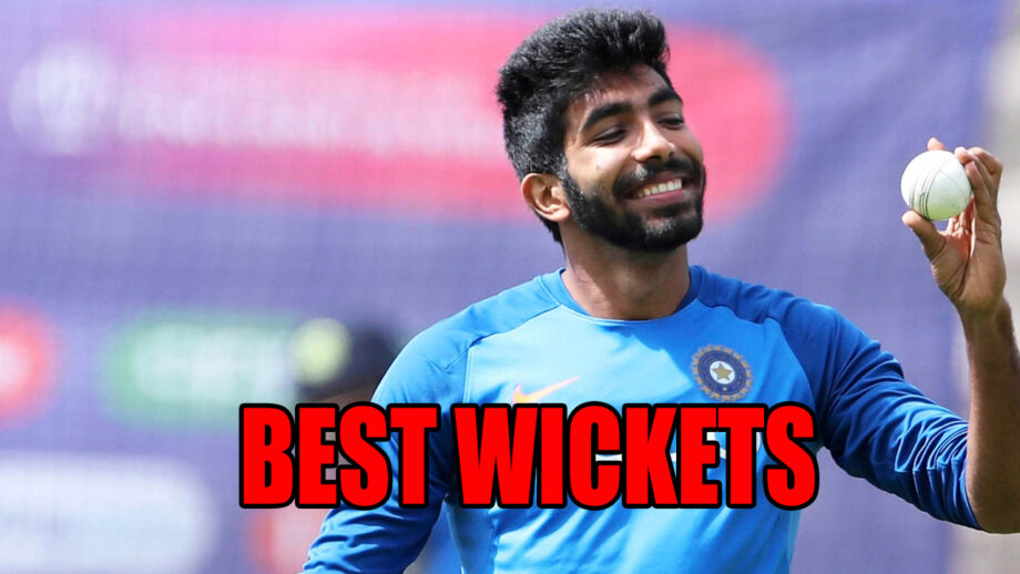 4 Best Wickets By Jusprit Bumrah In IPL Cricket
