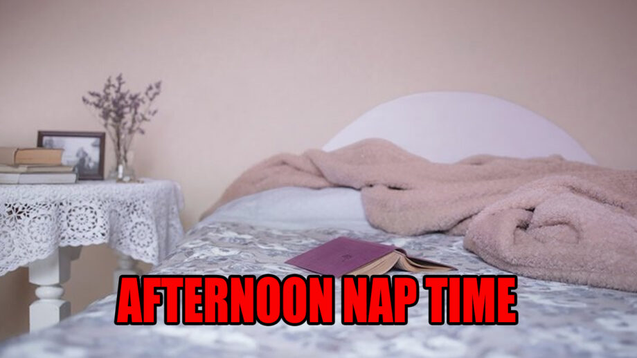 4 Health Benefits Of Taking An Afternoon Nap