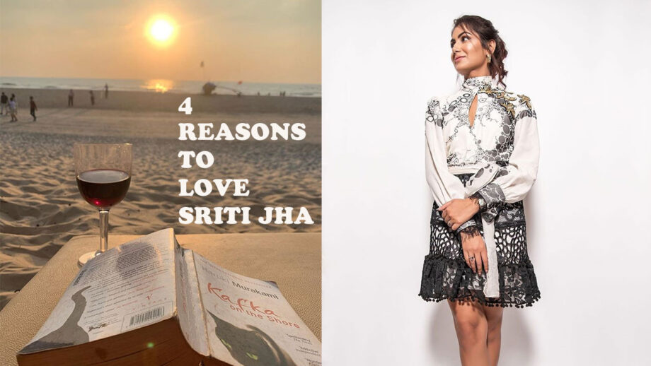 4 things we LOVE about Kumkum Bhagya Actress Sriti Jha