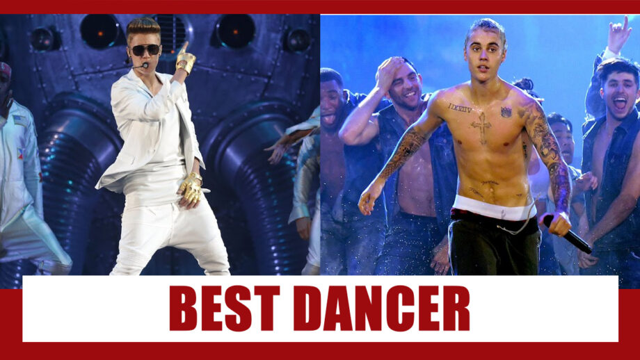 4 Times Justin Bieber Proved He Is The Best Dancer