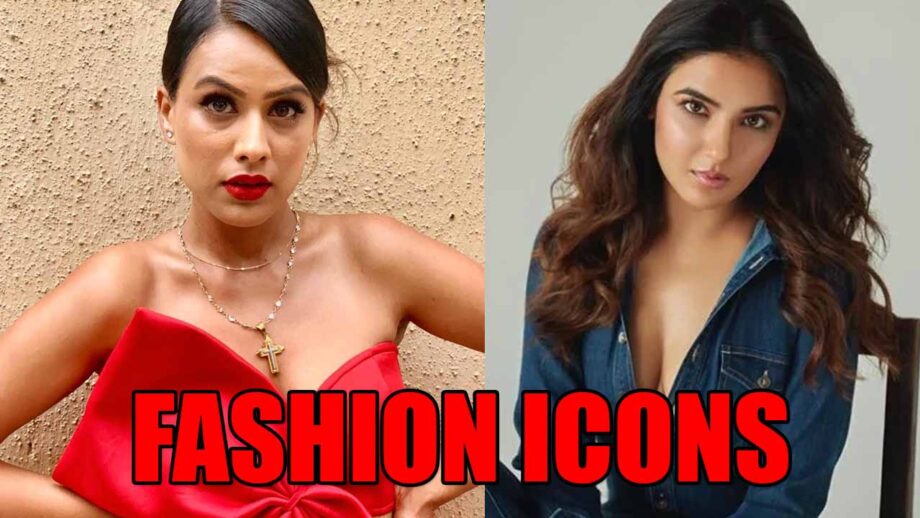 4 times Nia Sharma And Jasmin Bhasin left us speechless over her sartorial choices