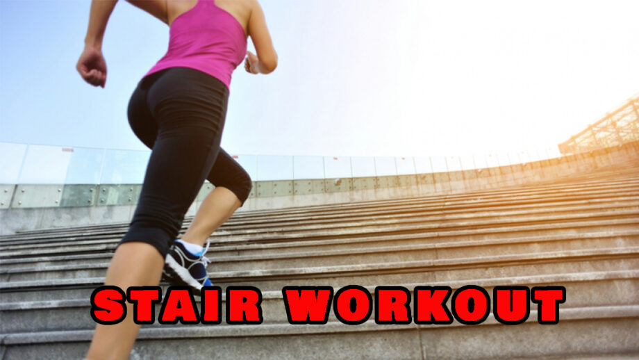5 Benefits Of Stair Workout