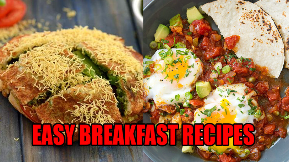 5 Easy To Make Breakfast Recipes To Enjoy In This Lockdown 1