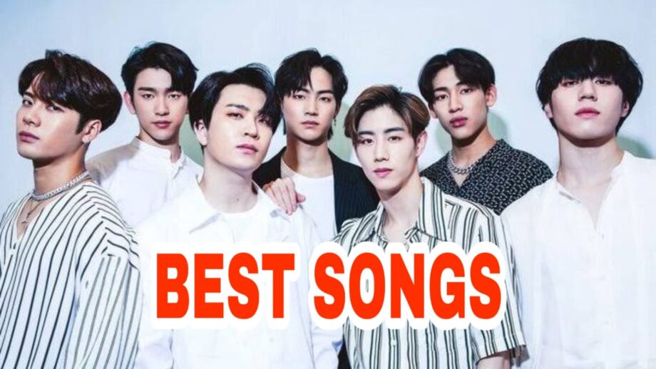5 GOT7 Songs That Will Get You High