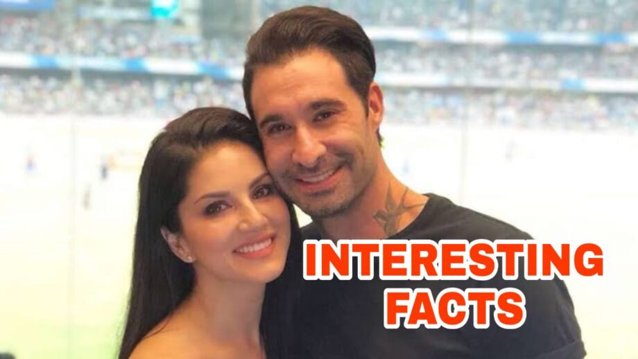 5 INTERESTING things about Sunny Leone and Daniel Weber