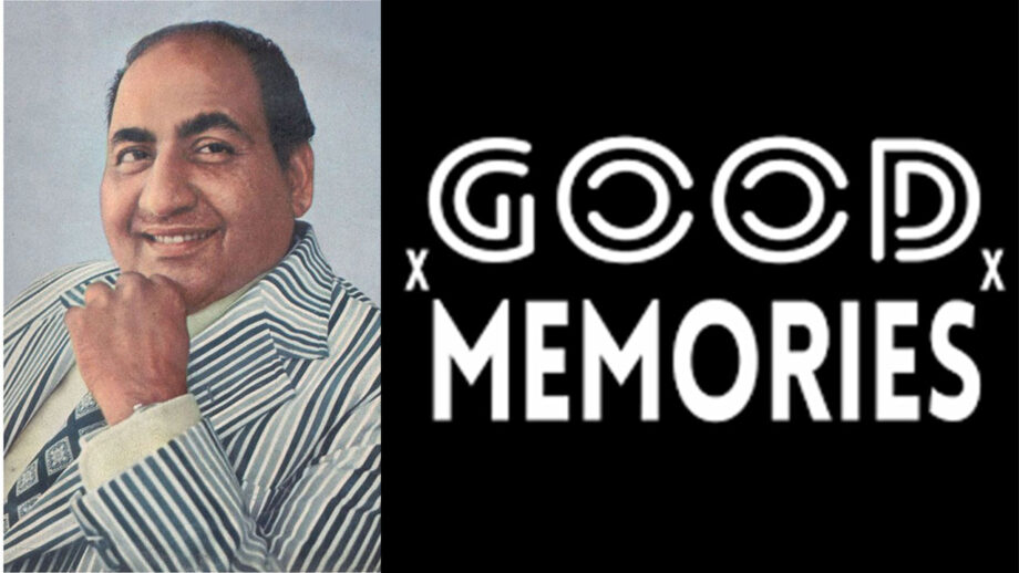 5 Mohammed Rafi's Songs about looking back on good memories