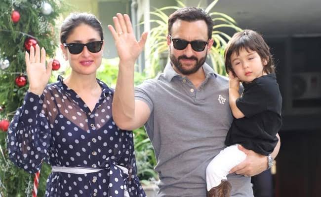 5 Simple Family Photo Poses Tips To Take From Kareena Kapoor And Saif Ali Khan 1