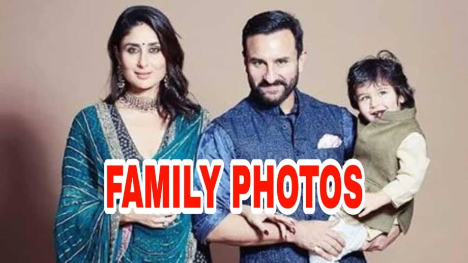 5 Simple Family Photo Poses Tips To Take From Kareena Kapoor And Saif Ali Khan 5