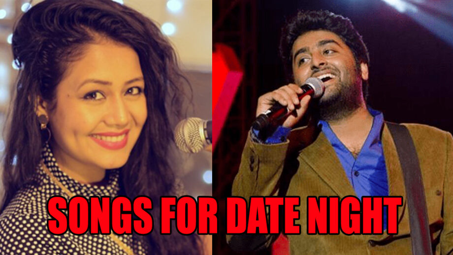 5 songs of Arijit Singh and Neha Kakkar which are a 'must have' on your playlist for your date night