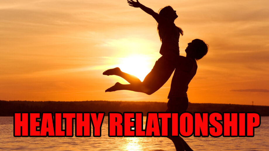 5 Steps For A Healthy Relationship