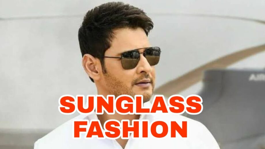 5 Style Tips From South Superstar Mahesh Babu To Complete Your Sunglass Look 4