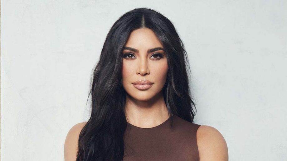 5 Super Stylish Quarantine Photos Of Kim Kardashian