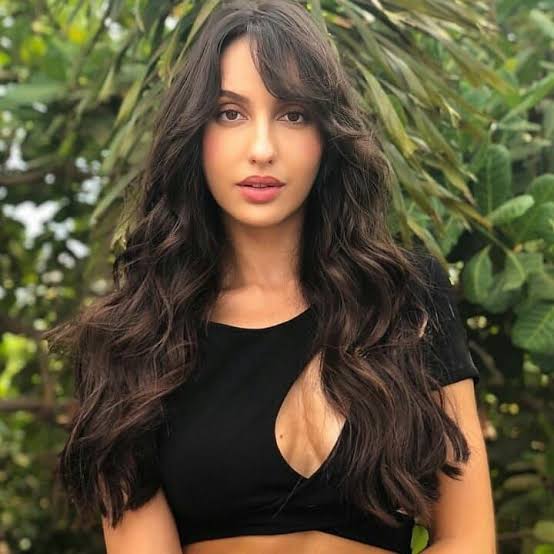 Want To Experiment? Try These Hairstyles Like Nora Fatehi | IWMBuzz