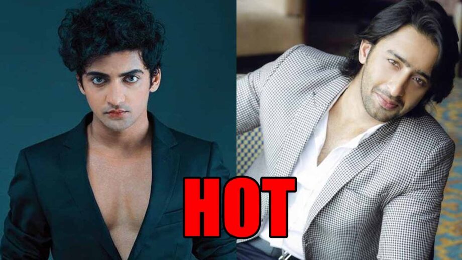 5 Times Sumedh Mudgalkar And Shaheer Sheikh Looked Too Hot On Instagram