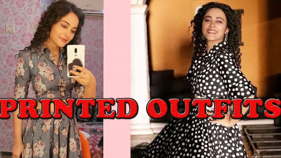 5 Times Yeh Rishtey Hain Pyaar Ke Actress Kaveri Priyam Looked HOT In Printed Outfits