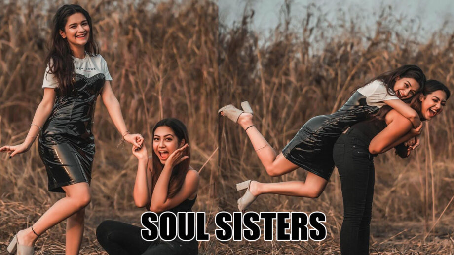5Times Avneet Kaur And Reem Sheikh Proved They Are More Than Sisters!