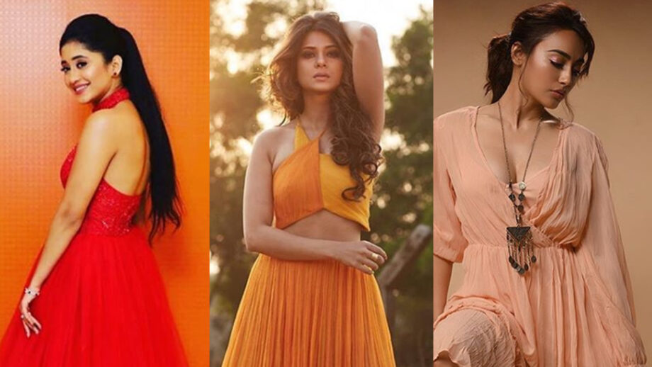 6 Date Night Outfits Ideas To Take From Shivangi Joshi, Jennifer Winget, Surbhi Jyoti 1