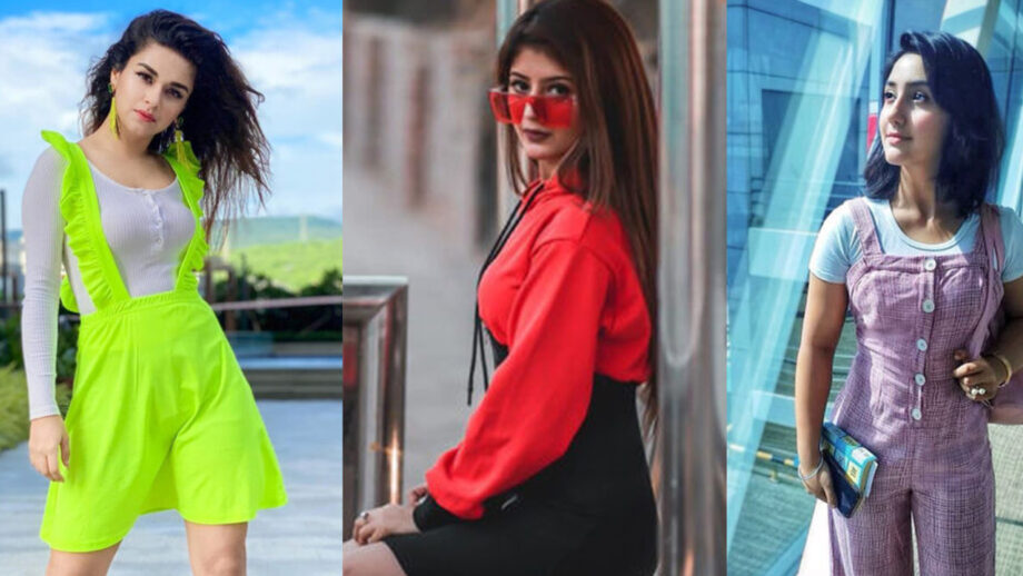 6 Different Outfits of Avneet Kaur, Arishfa Khan And Ashnoor Kaur to steal the spotlight 1