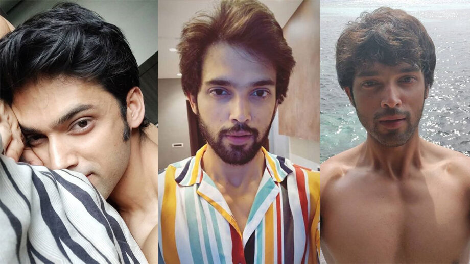 6 times Parth Samthaan looked hot in selfie