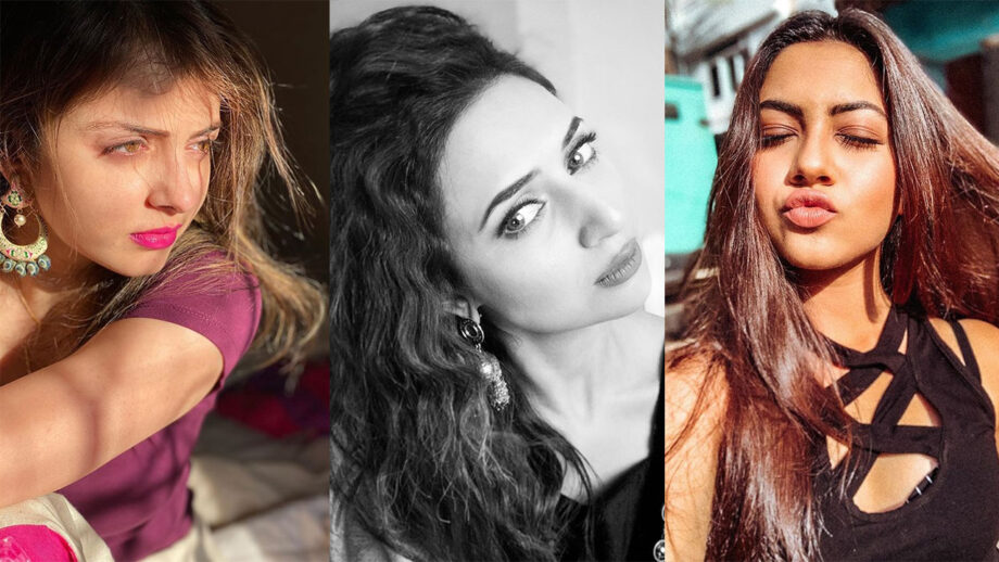 6 times Shrenu Parikh, Divyanka Tripathi and Reem Shaikh looked hot in selfie
