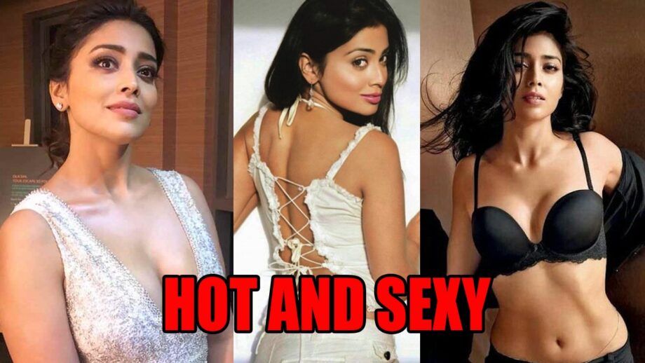 7 Hot & Unseen Photos of South actress Shriya Saran 5