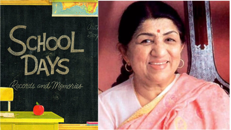 4 Lata Mangeshkar's Songs On Your School Memories
