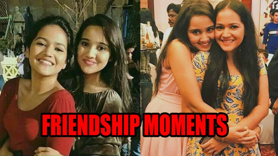 A Look Back Ashi Singh And Ayesha Kaduskar Friendship Moments
