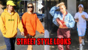 A Look Back At Justin Bieber And Hailey Baldwin's Street Style Looks