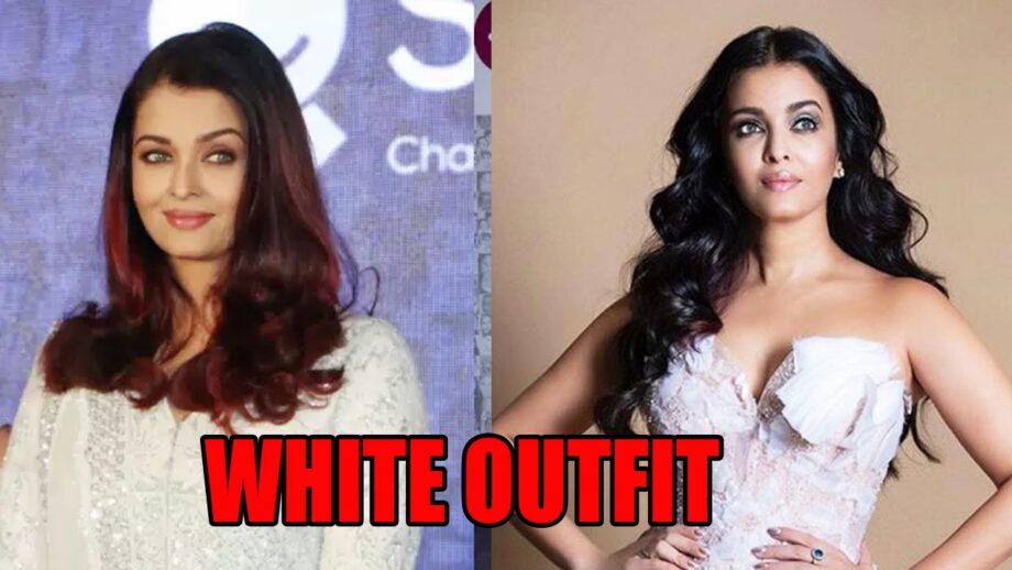 Aishwarya Rai Bachchan's white outfit is the perfect summer outfit 5