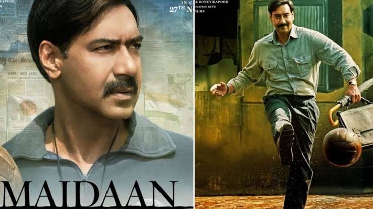 Maidaan Teaser: Ajay Devgn's upcoming movie is set to be a delight for football lovers