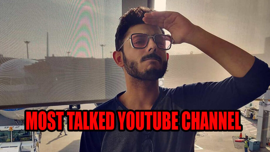Ajey Nagar's CarryMinati: The Most Talked About Youtube Channel In 2020 1