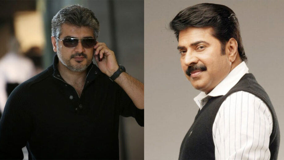 Ajith Kumar Vs Mammootty: Who Rules South Indian Film Industry?