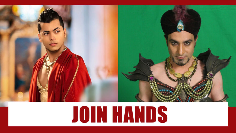 Aladdin Naam Toh Suna Hoga: Praneet Bhatt aka Angoothi ka Jinn and Aladdin to join hands
