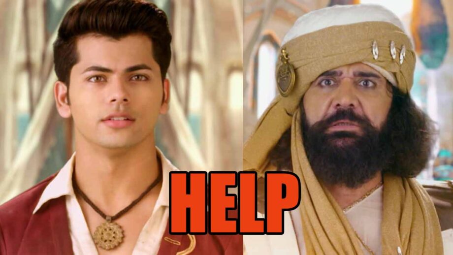 Aladdin: Naam Toh Suna Hoga spoiler alert: Aladdin to seek help from his father Omar