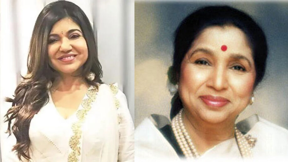 Alka Yagnik VS Asha Bhosle: Who is Your Favorite Female Lead Singer?