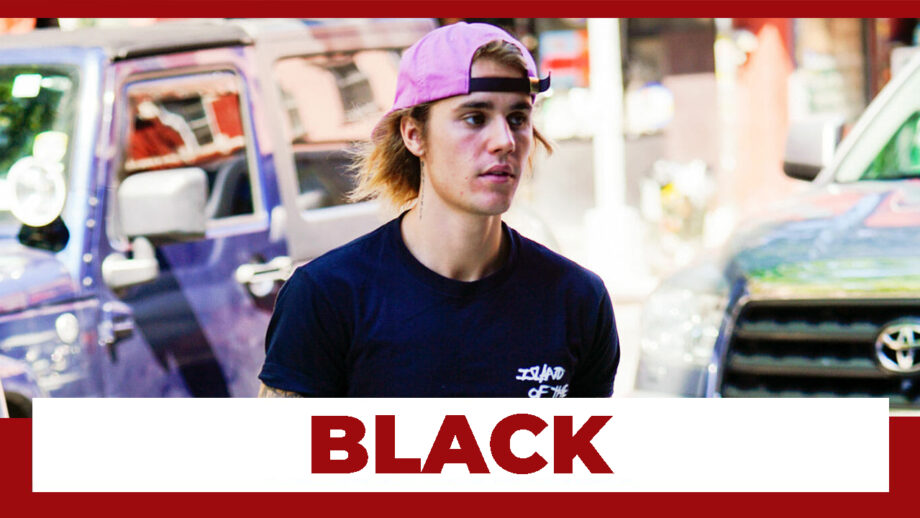 All The Times Justin Bieber Stunned In Black; See Pics