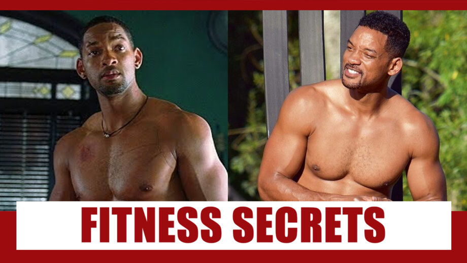 All You Need To Know About Will Smith’s Fitness Secret