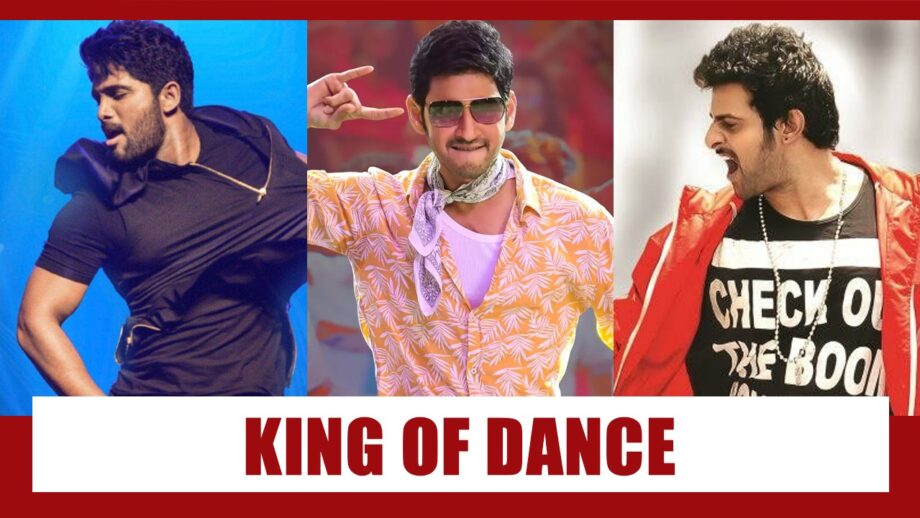 Allu Arjun Vs Mahesh Babu Vs Prabhas: Who is the BEST Dancer of the South Film Industry?