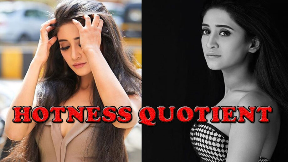 Amazing Times Actress Shivangi Joshi's HOTNESS QUOTIENT Stunned Everyone