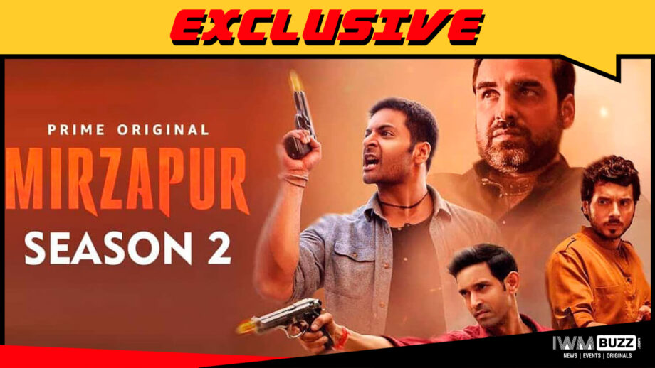Amazon Prime puts August deadline to stream Mirzapur season 2?