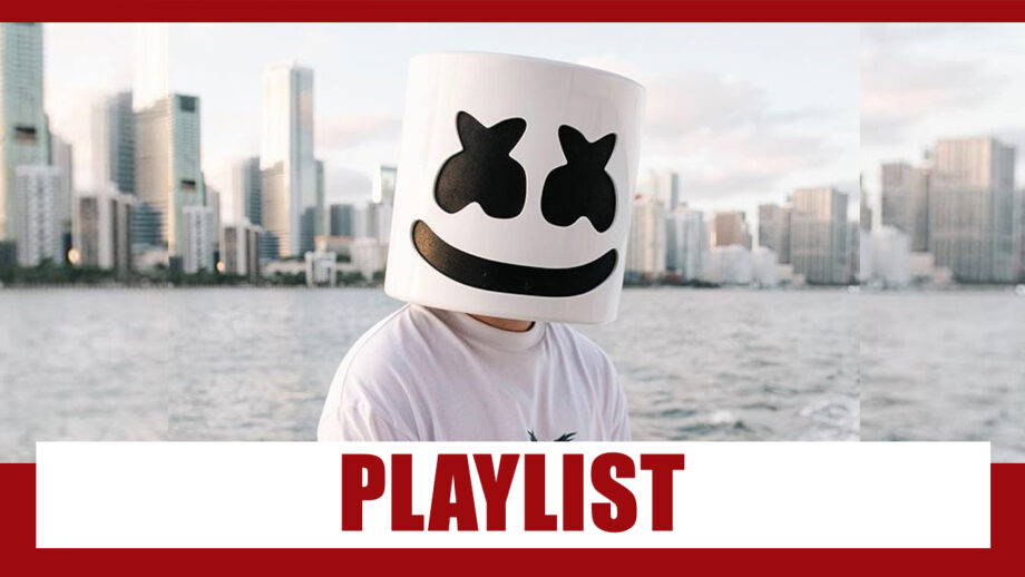 American DJ Marshmello: Here’s Our Quarantine Soundtrack Playlist