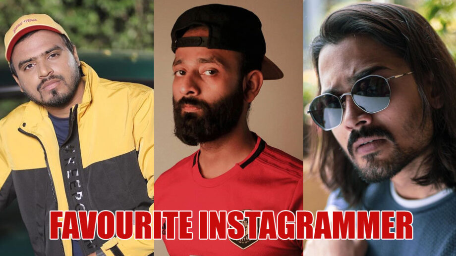 Amit Bhadana, Be YouNick And Bhuvan Bam: Who Is Your Favourite Instagrammer?