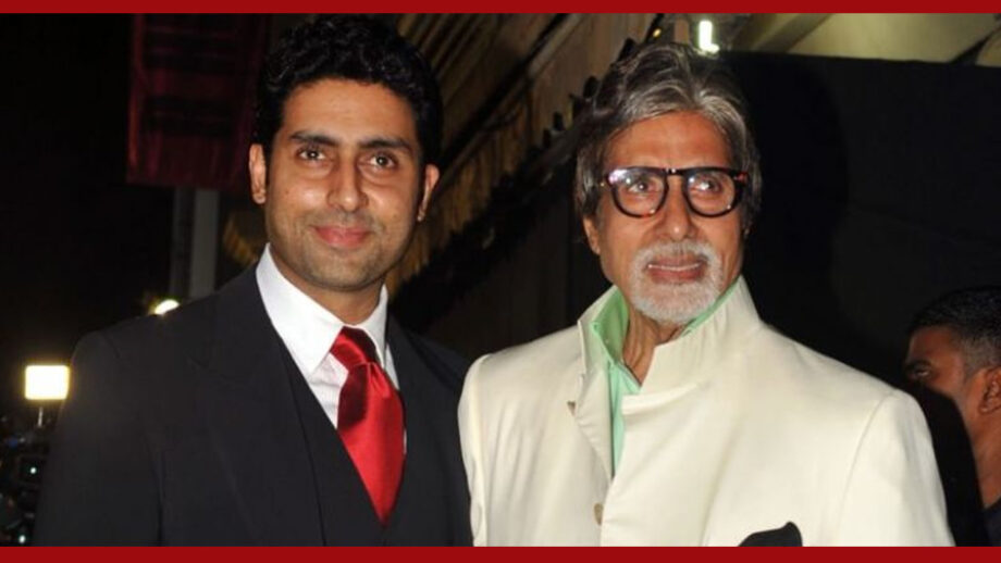 Amitabh, Abhishek Bachchan Expected Back Home Next Week