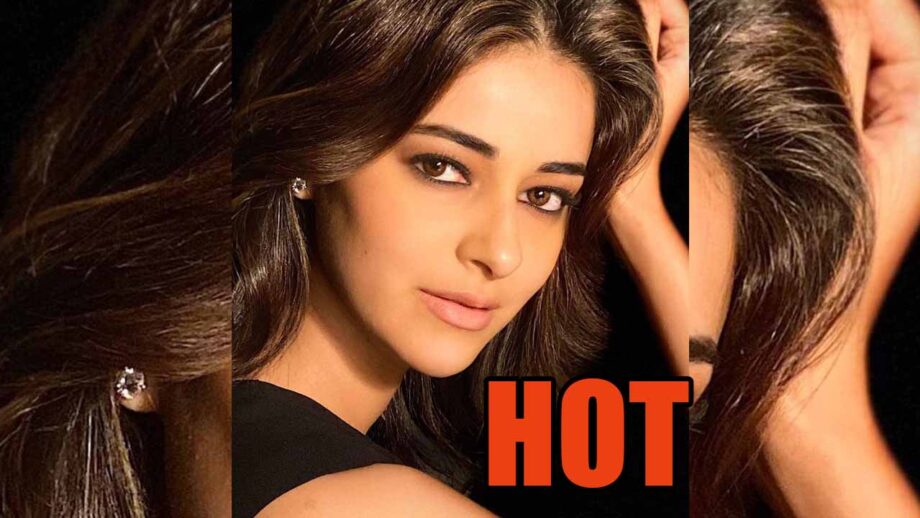 Ananya Panday shares latest hot picture, fans go crazy