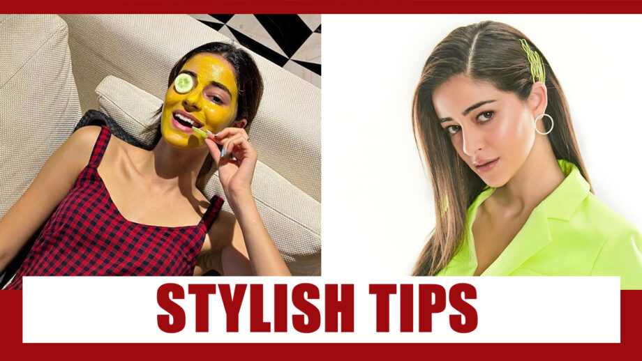 Ananya Panday’s Styling Tips For Teenage Girls