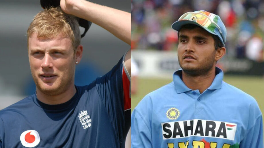 Andrew Flintoff At Wankhede Vs Sourav Ganguly At Lord’s, Who Did The ‘Shirtless’ Act Better?