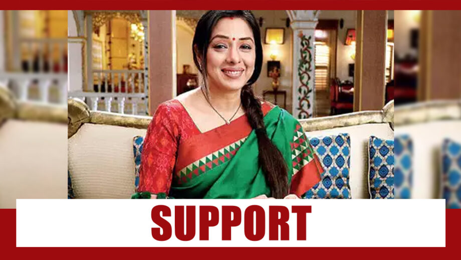 Anupamaa Spoiler Alert: Anupamaa to get HUGE support from a family member